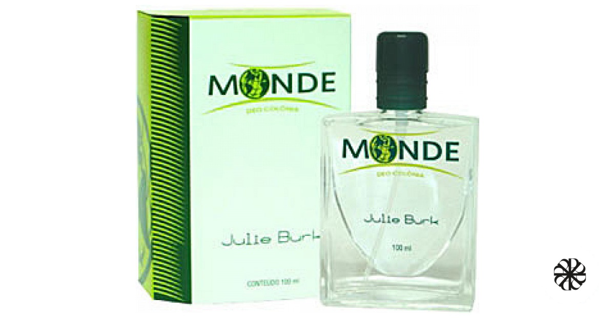 Monde Julie Burk Perfumes