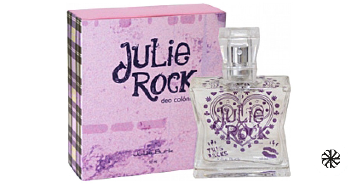 Julie Rock Julie Burk Perfumes