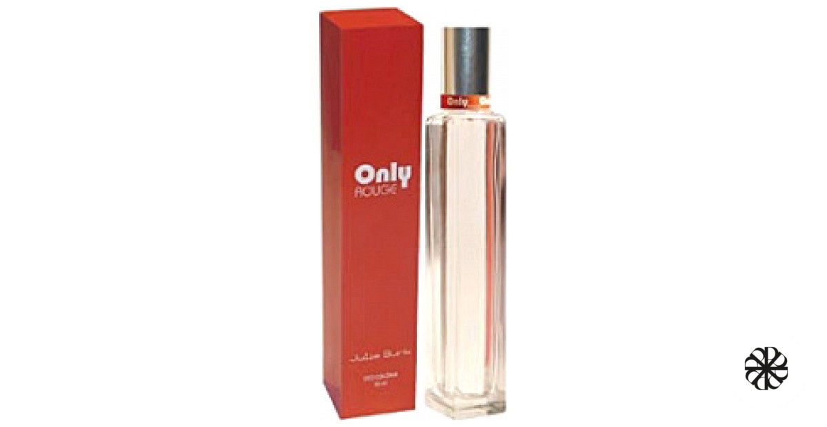 Only Rouge Julie Burk Perfumes