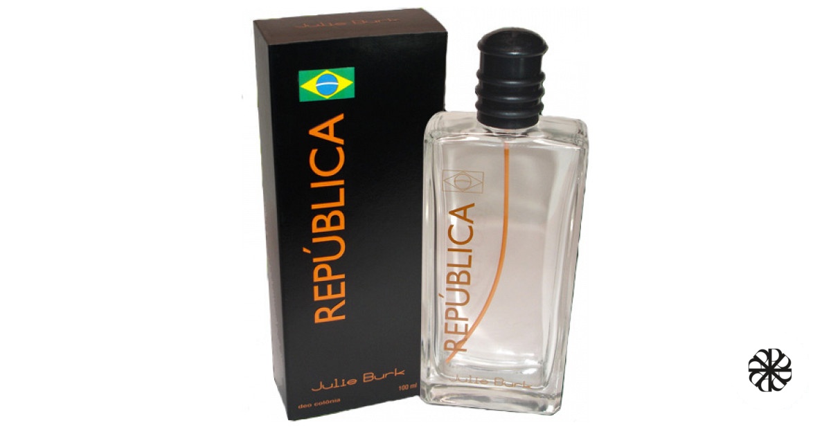 Republica Brasileira Julie Burk Perfumes