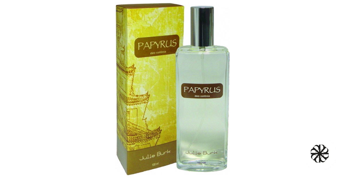 Papyrus Julie Burk Perfumes