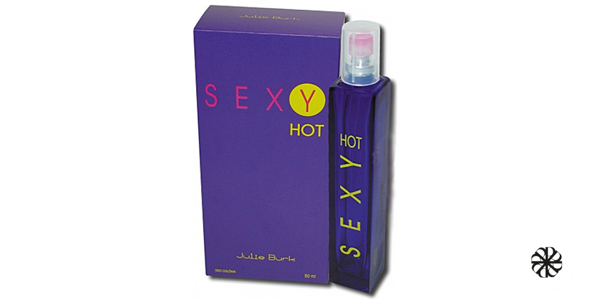 Sexy Hot Julie Burk Perfumes