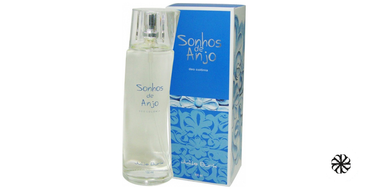 Sonhos de Anjo Julie Burk Perfumes