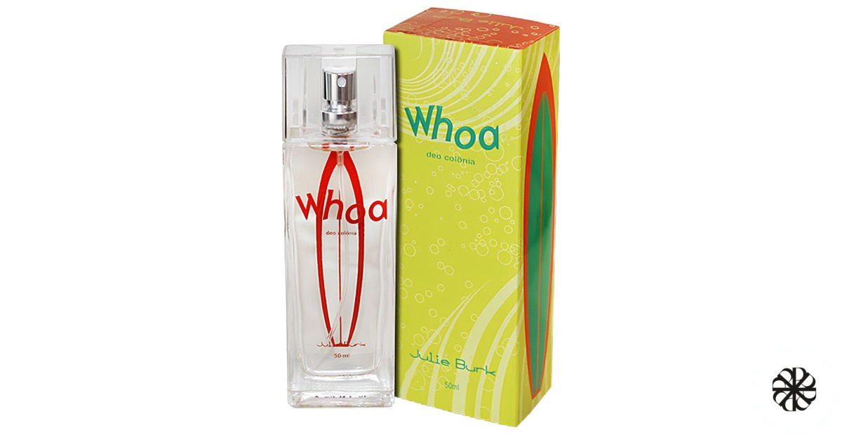 Whoa Julie Burk Perfumes