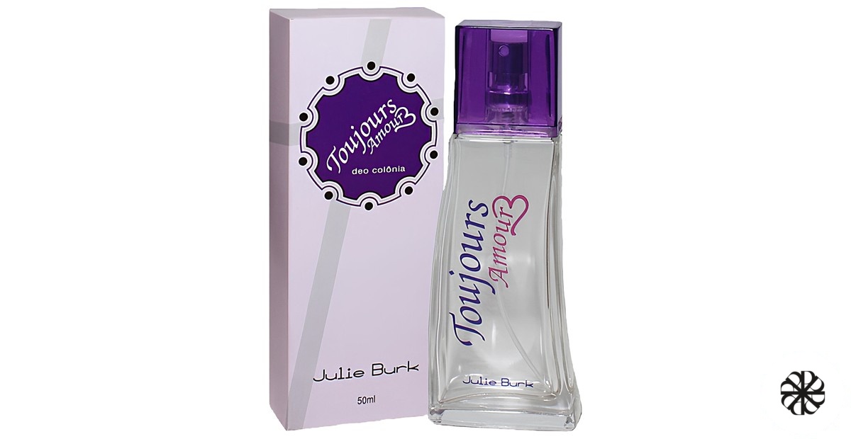 Toujours Amour Julie Burk Perfumes