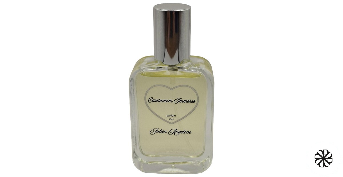 Cardamom Immerse Julien Angelove