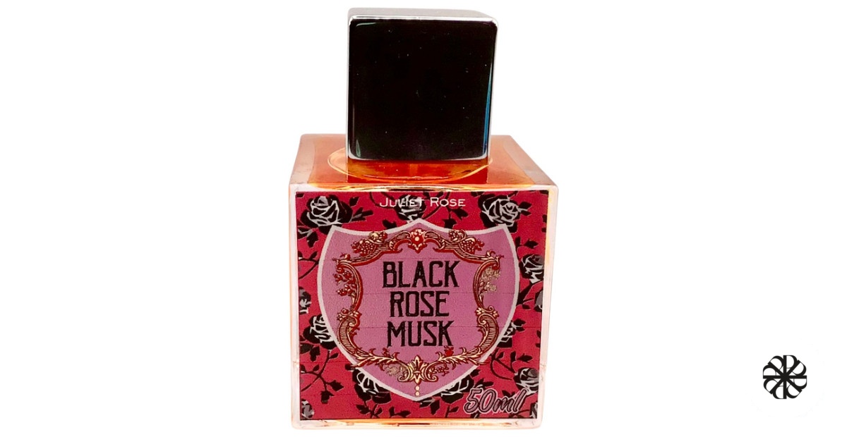 Black Rose Musk Juliet Rose