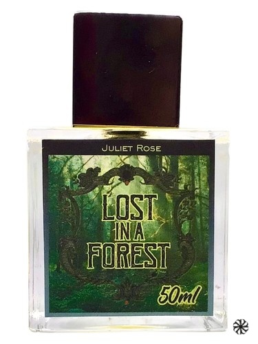 Lost in a Forest Juliet Rose