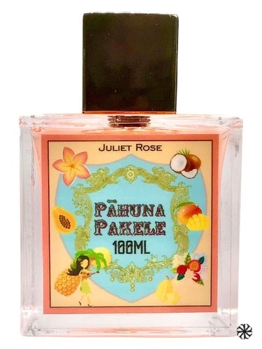 Pahuna Pakele Juliet Rose