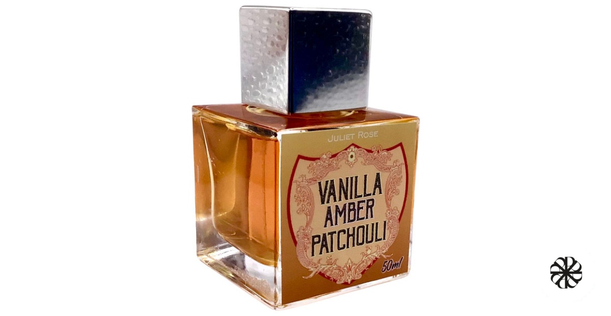 Vanilla Amber Patchouli Juliet Rose