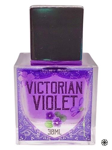 Victorian Violet Juliet Rose