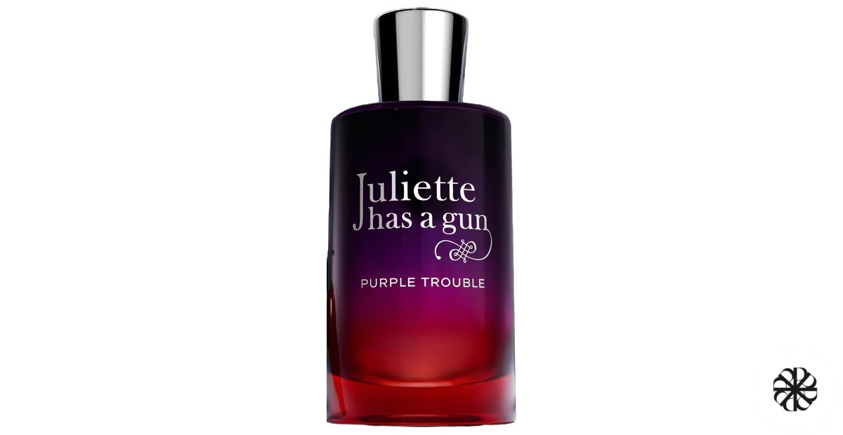 Purple Trouble Juliette Has A Gun