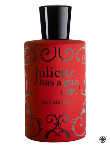 Mad Madame Juliette Has A Gun