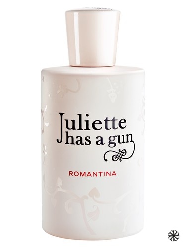 Romantina Juliette Has A Gun