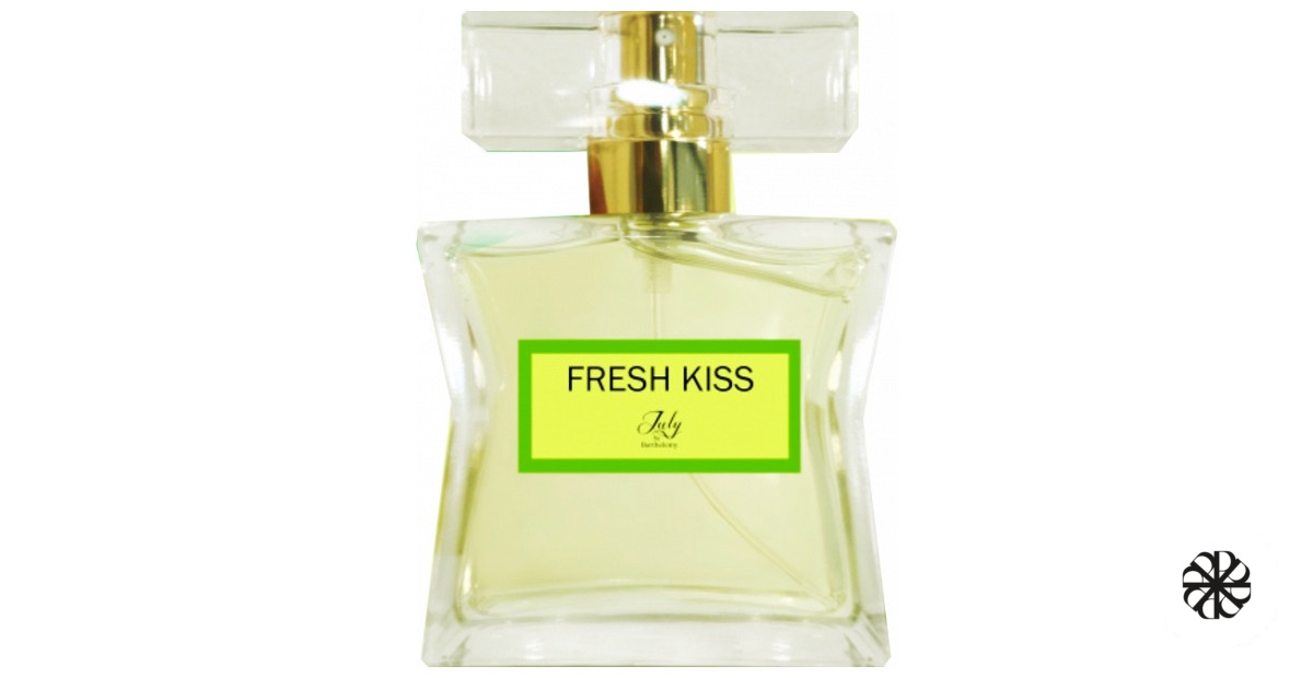 Fresh Kiss July St Barthelemy