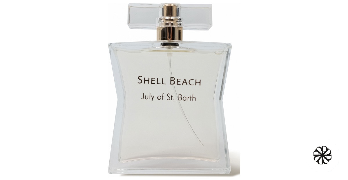 Shell Beach July St Barthelemy