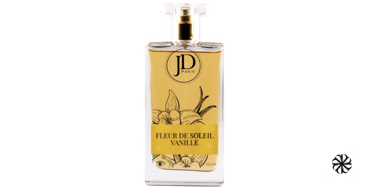 Fleur de Soleil Vanille July St Barthelemy