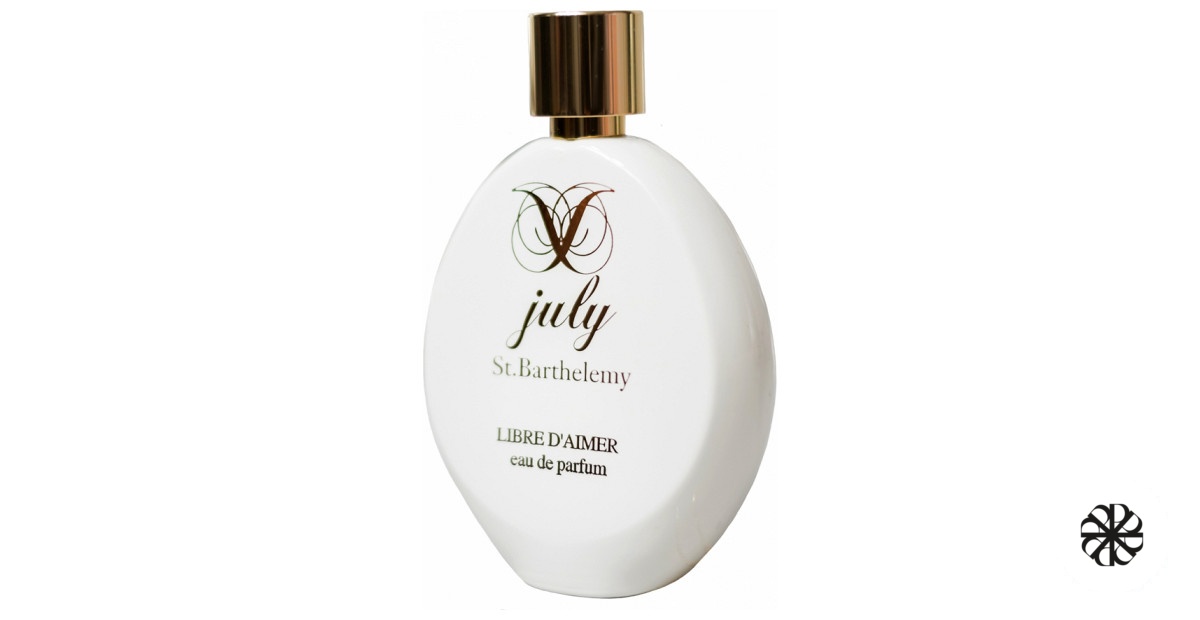 Libre d'Aimer July St Barthelemy