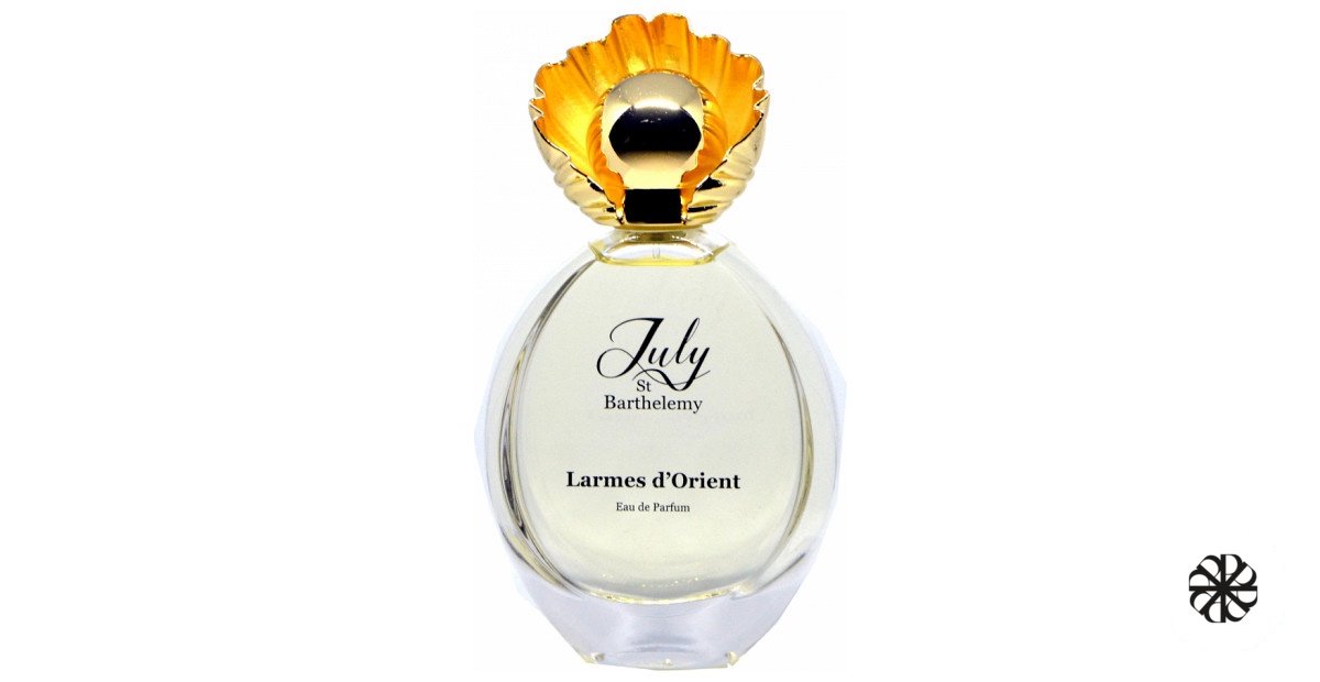 Larmes d'Orient July St Barthelemy