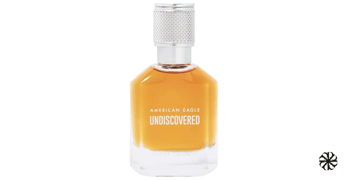Undiscovered Eau de Cologne American Eagle