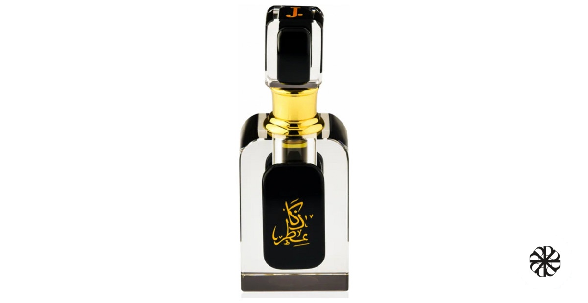 Attar-e-Zaka Junaid Jamshed