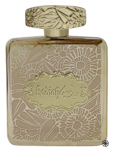 Badiah Gold Junaid Perfumes