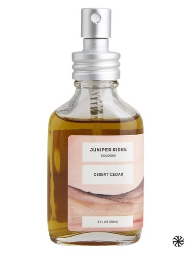 Desert Cedar Cologne Juniper Ridge