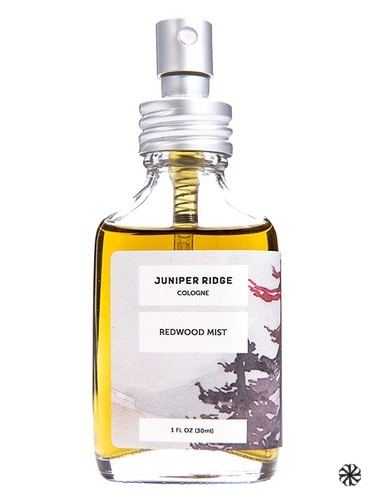 Redwood Mist Cologne Juniper Ridge