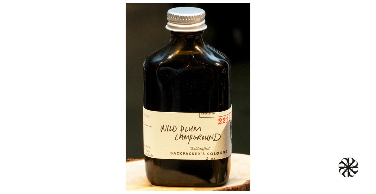 Wild Plum Campground Backpacker’s Cologne Juniper Ridge
