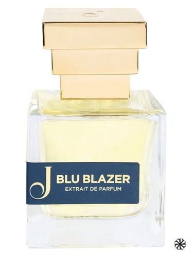Blu Blazer Jupilò