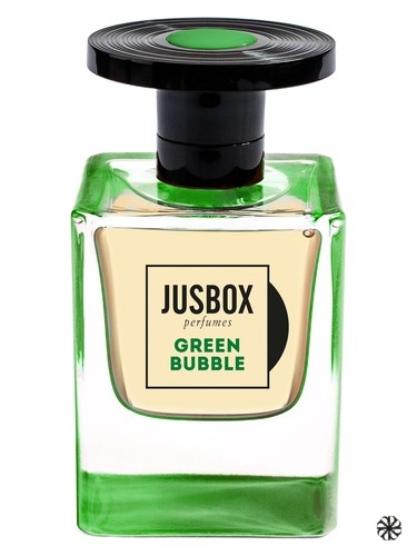 Green Bubble Jusbox