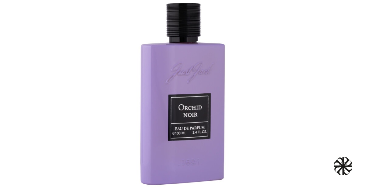 Orchid Noir Eau de Parfum Just Jack