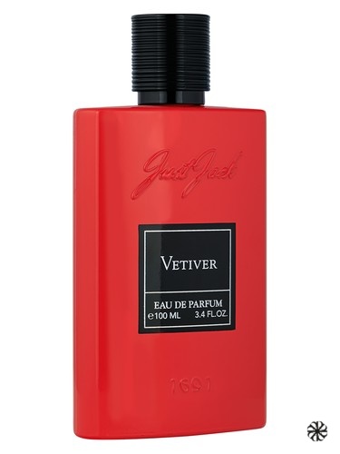 Vetiver Eau de Parfum Just Jack