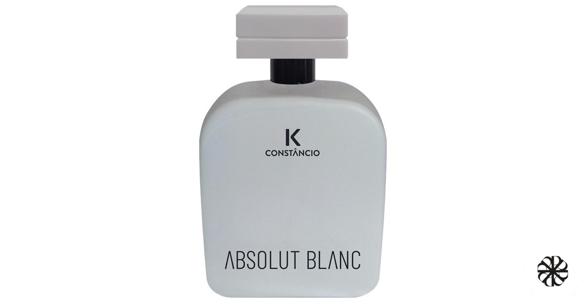 Absolut Blanc K Constâncio