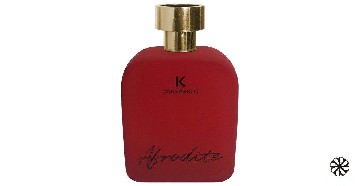 Afrodite K Constâncio