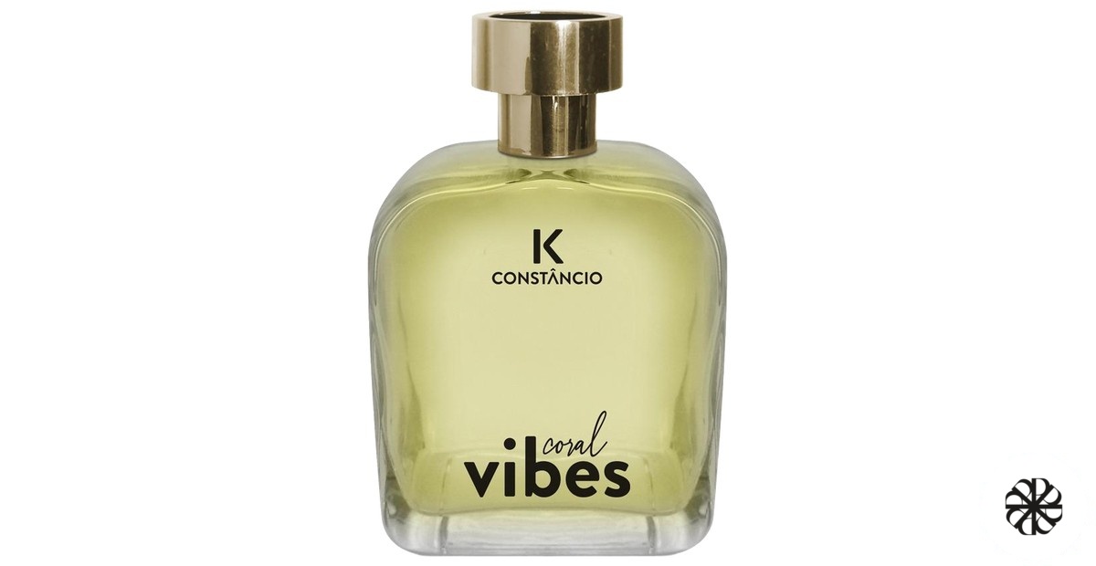 Coral Vibes K Constâncio