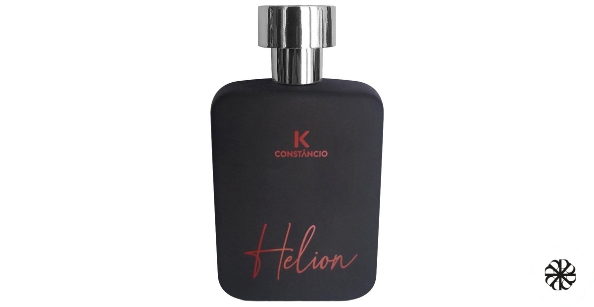 Helion K Constâncio