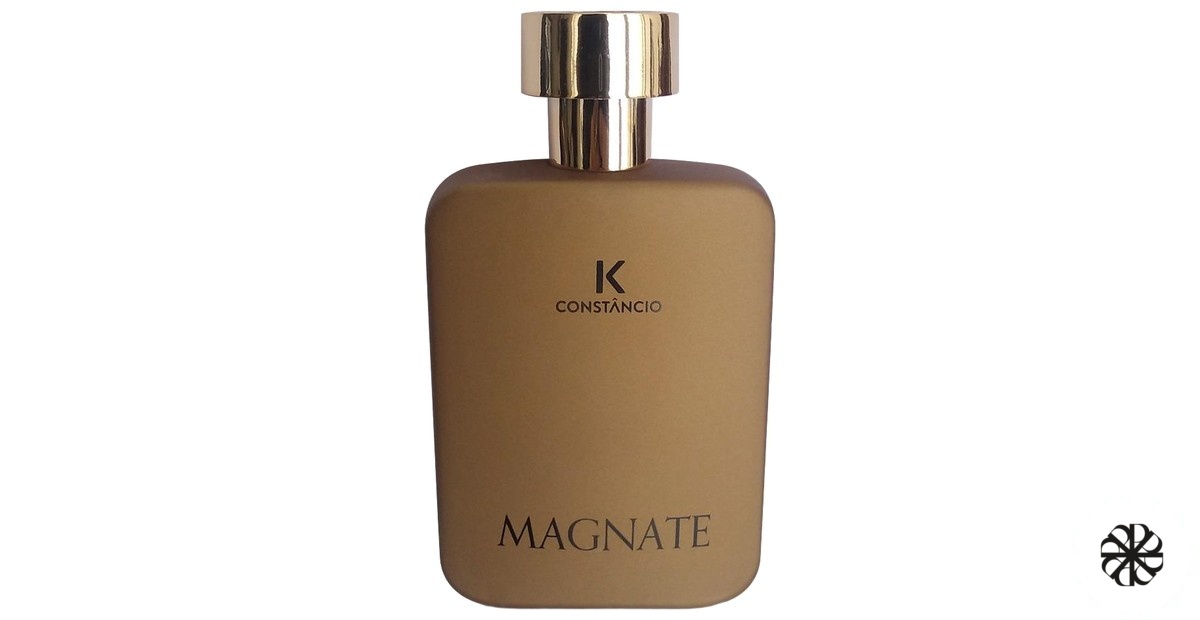 Magnate K Constâncio