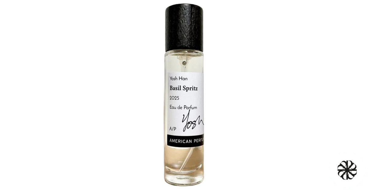 Basil Spritz American Perfumer