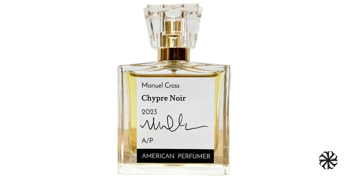 Chypre Noir American Perfumer