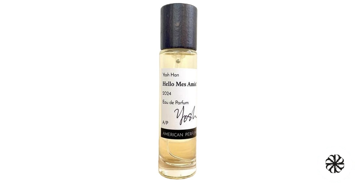 Hello Mes Amis! American Perfumer