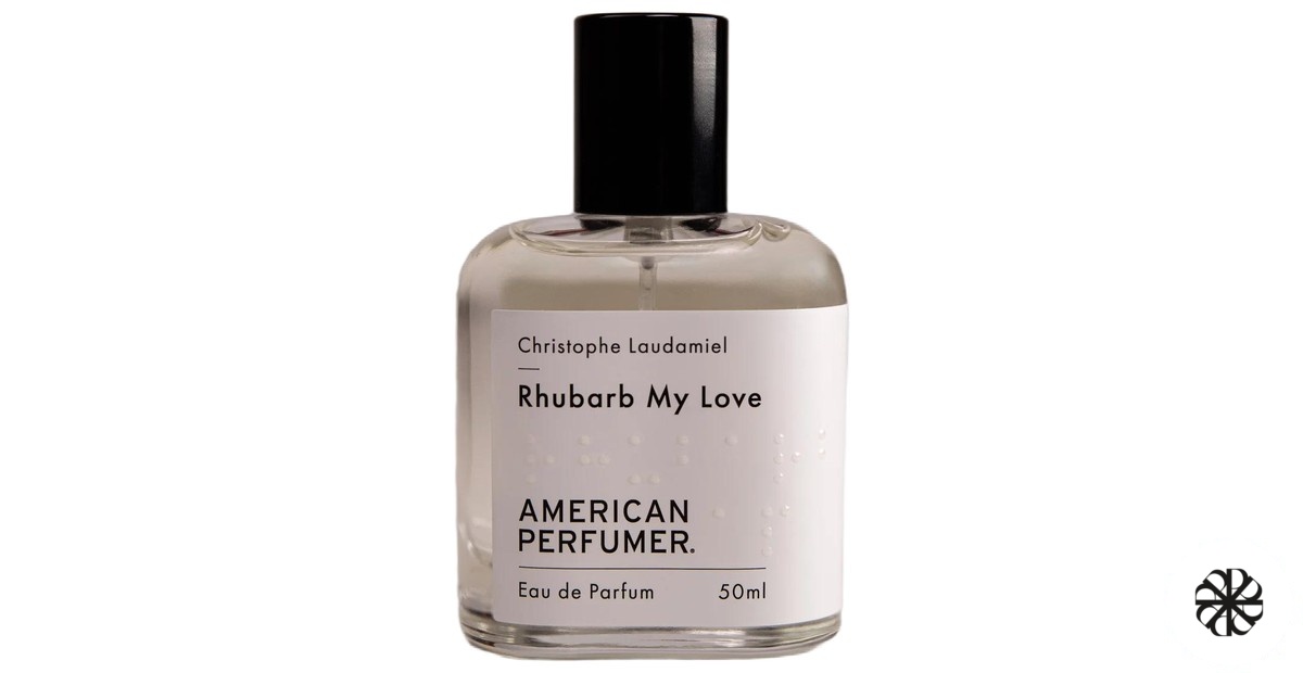 Rhubarb My Love American Perfumer