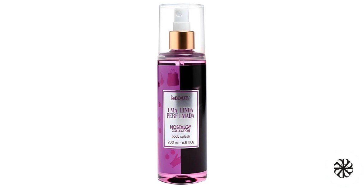 Uma Linda Perfumada KaBEAUTY
