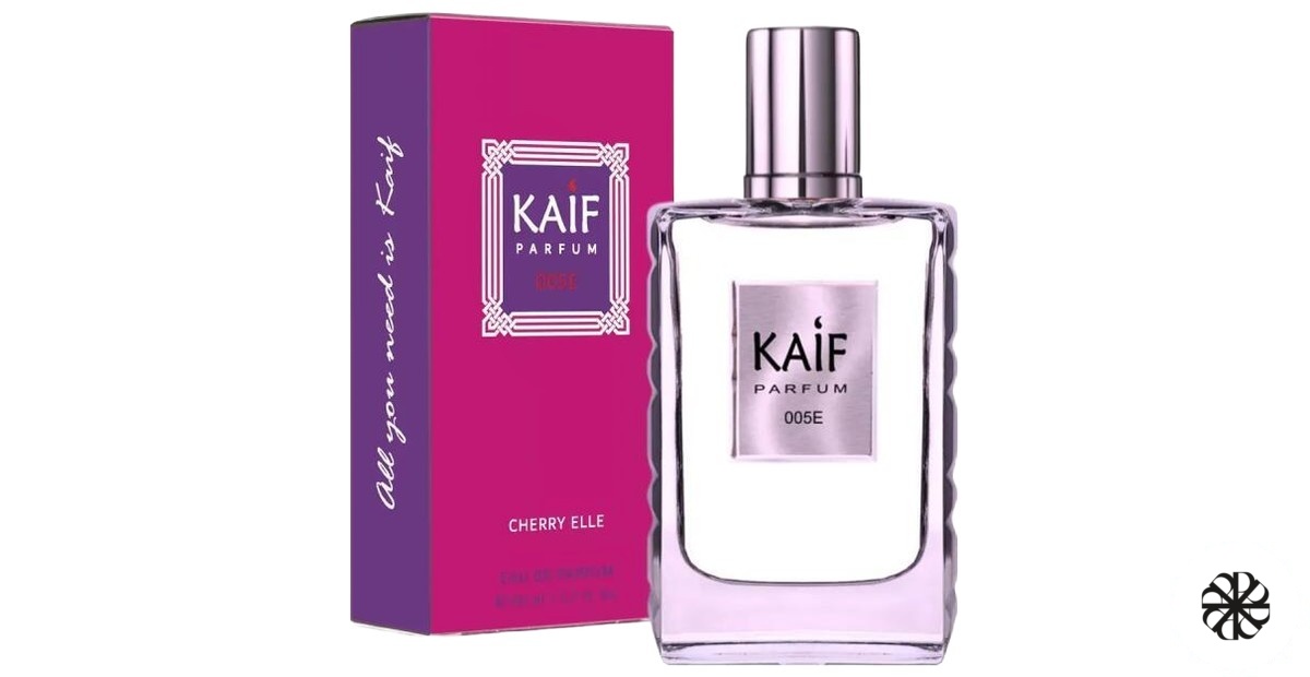 Cherry Elle Kaif Parfum