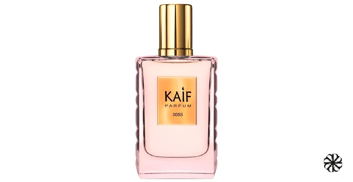 Cherry Smoke Kaif Parfum