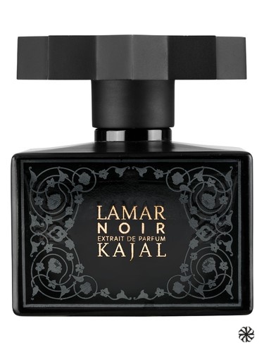 Lamar Noir Kajal