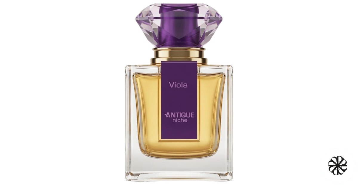 Viola Antique Niche