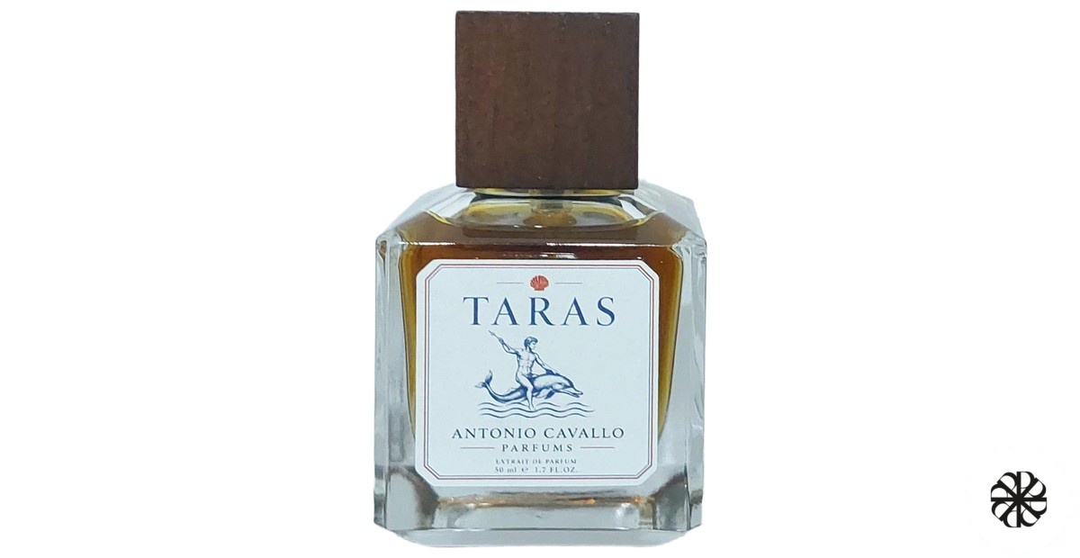 Taras Antonio Cavallo Parfums