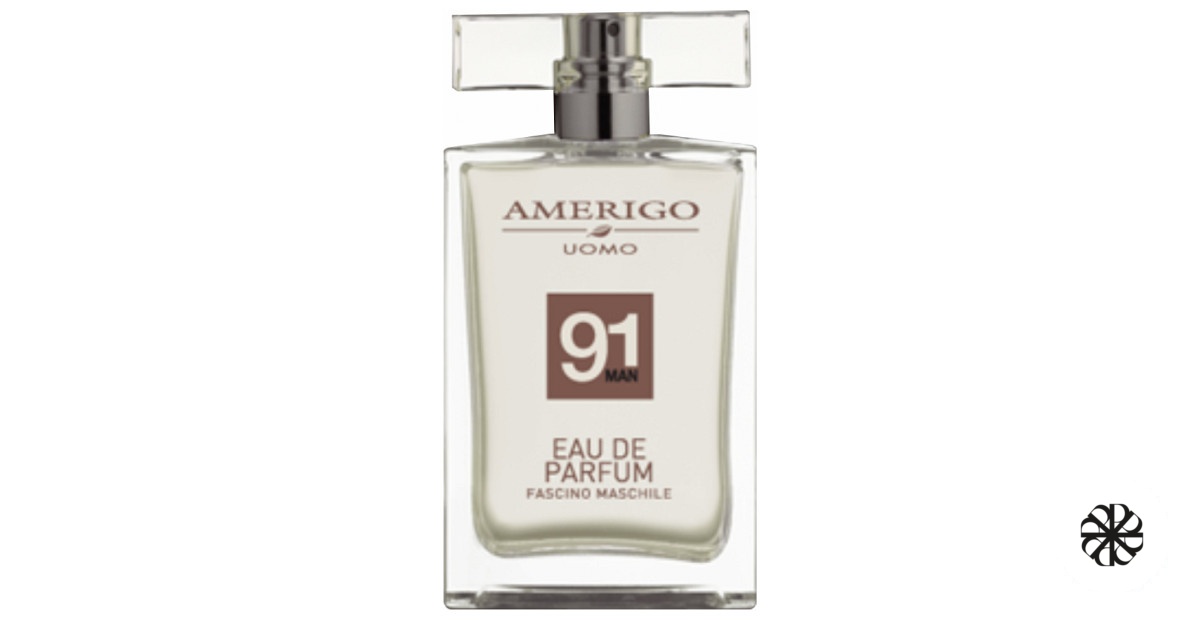 91 Man Amerigo