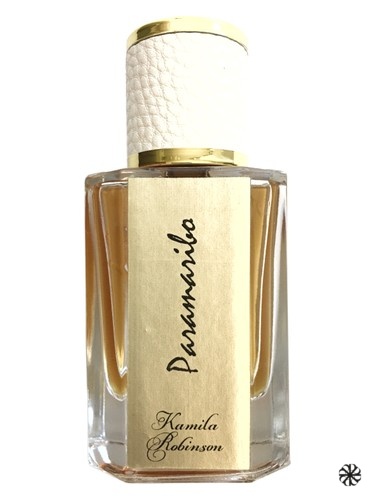 Paramaribo (Парамарибо) Kamila Robinson